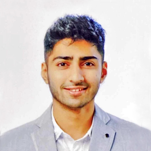 Tejas Deepak Belawale
